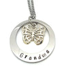 Grandma Necklace Gift Personalised