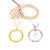 Circle Pendants