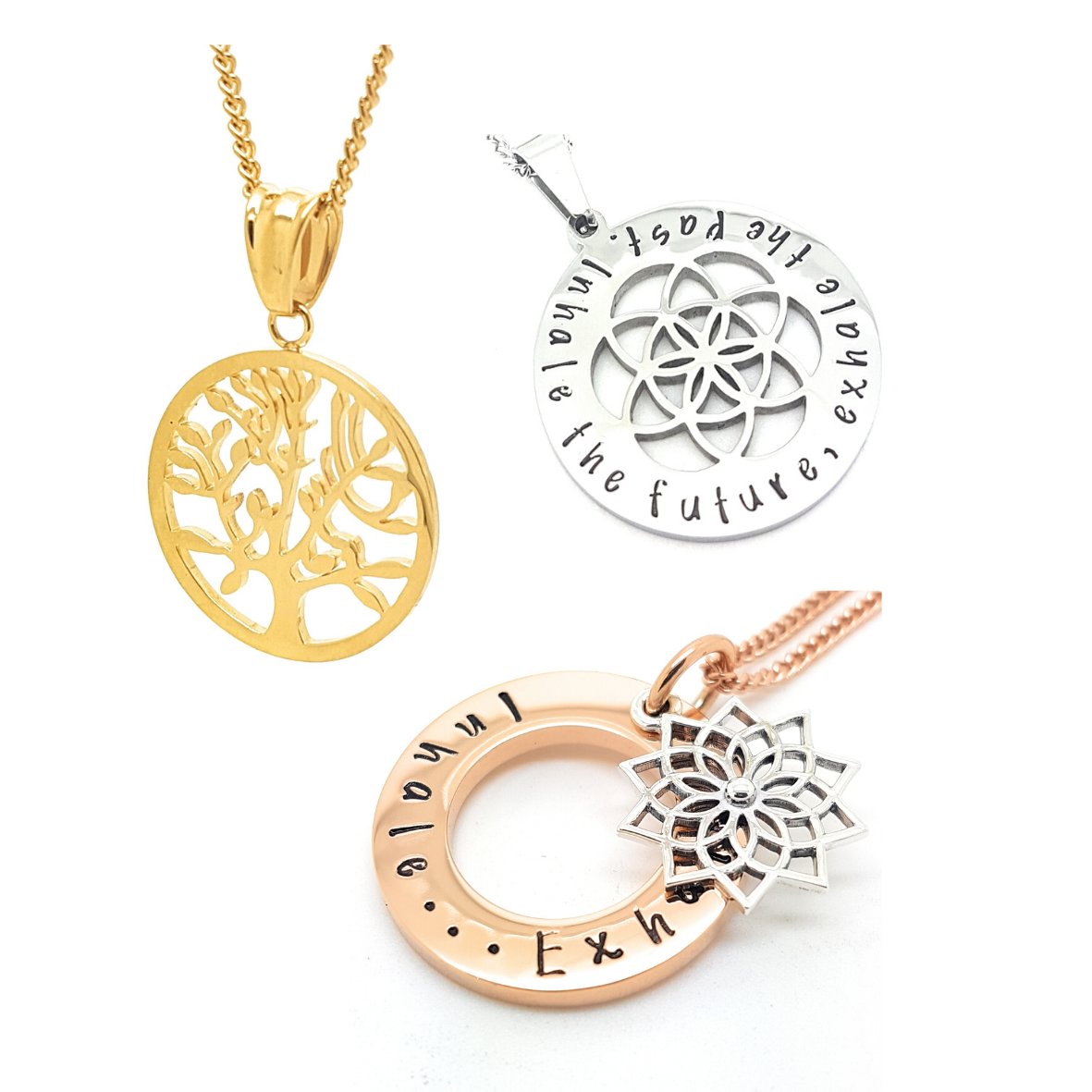 Charm and Symbol Designs