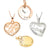 Love Heart Pendants