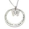 Butterfly Personalised Necklace