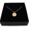 Dainty Small Personalized Disk