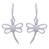 Coorabell Crafts Dragonfly Drop Earrings