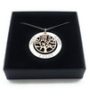 Family Names Tree of Life Pendant