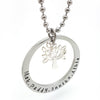 Family Names Tree of Life Pendant