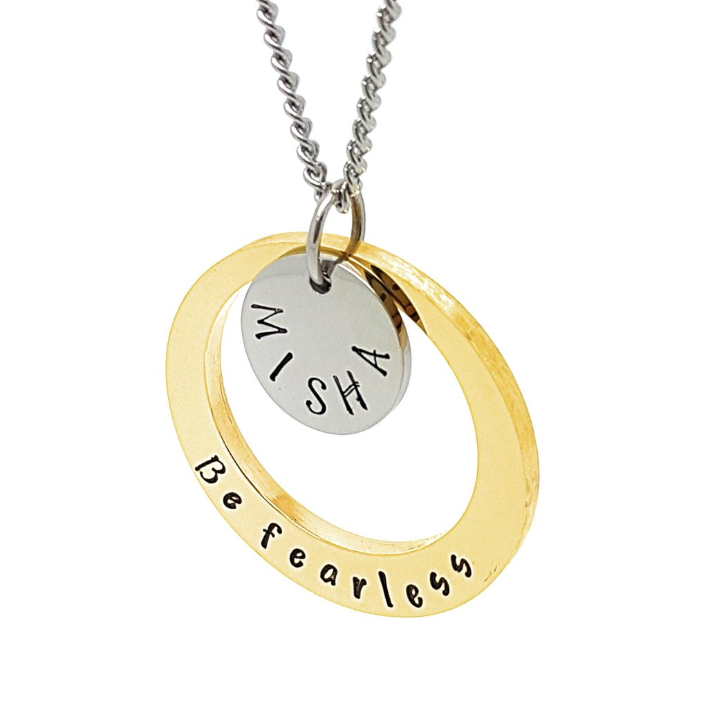 Family Necklace Personalised