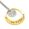 Family Necklace Personalised