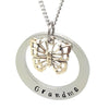 Grandma Necklace Gift Personalised