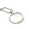 Infinity Charm Childrens Pendant