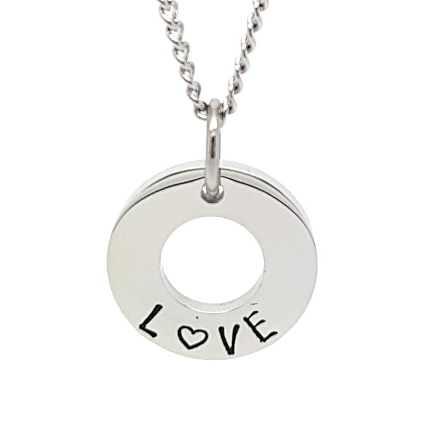 Minimalist Dainty Necklace