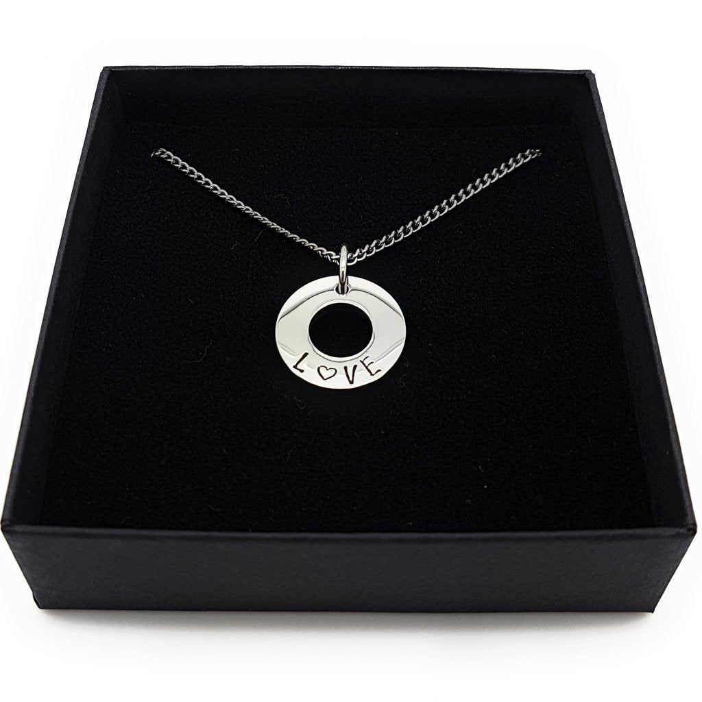 Minimalist Dainty Necklace