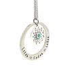 Mother Necklace Sterling Silver Charm