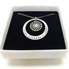 Mother Necklace Sterling Silver Charm