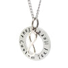 Personalised Infinity Charm Necklace