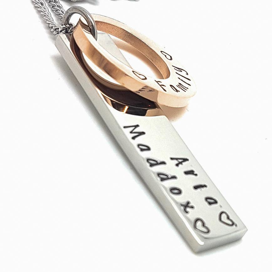 Personalised Mother Necklace