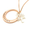 Personalized Custom Names Necklace