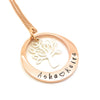 Personalized Custom Names Necklace