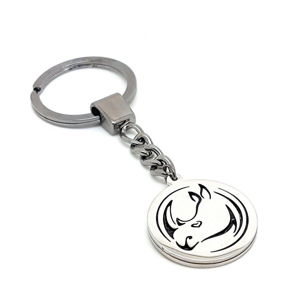 Rhino Pendant Supporting IAPF