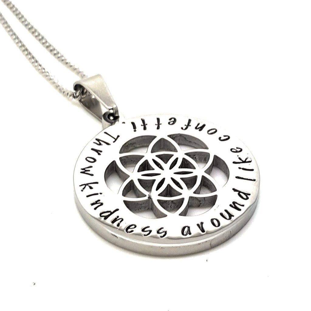 Sacred Geometry Flower of Life