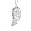 Silver Angel Wing Remembrance Gift