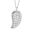 Silver Angel Wing Remembrance Gift