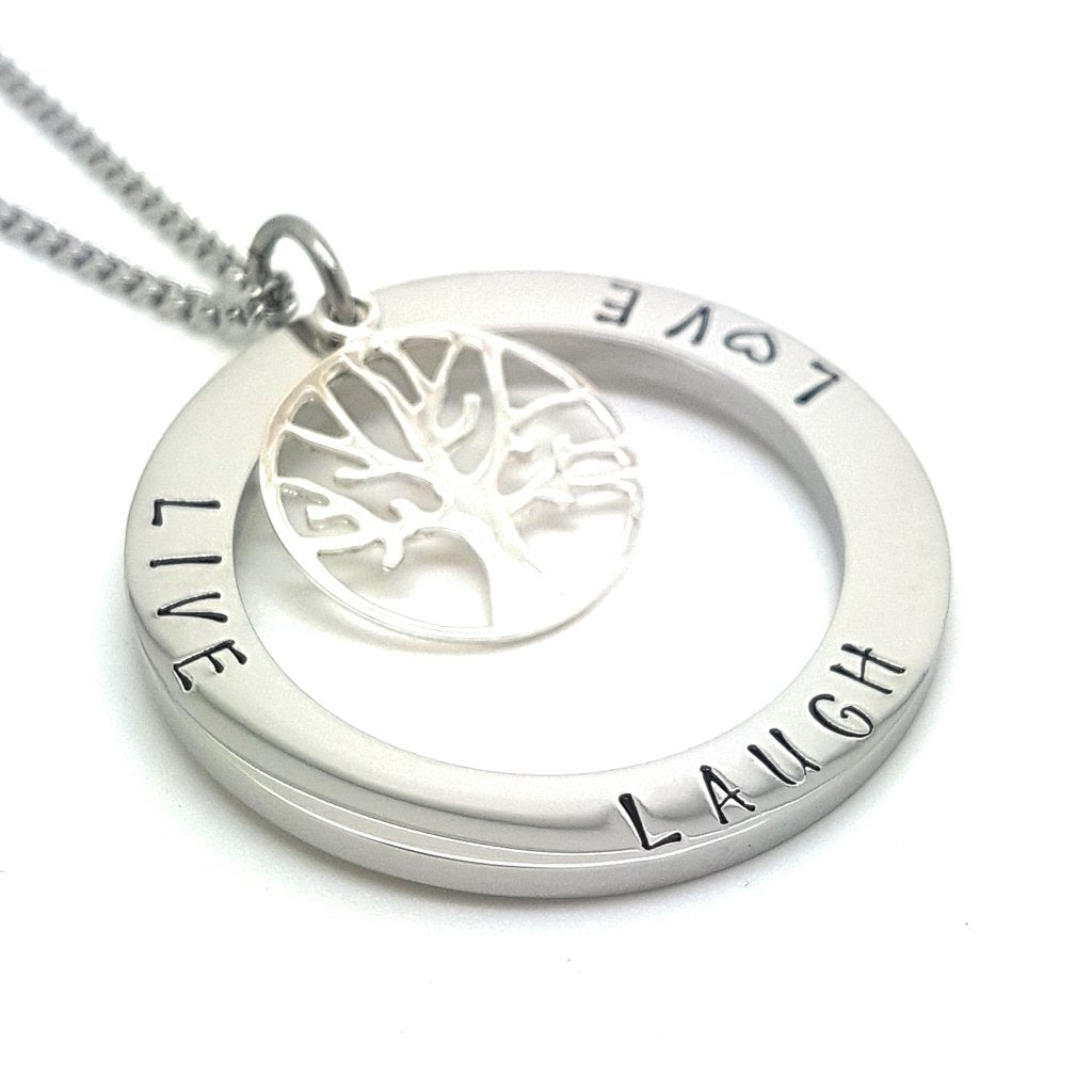 Statement Necklace Personalised