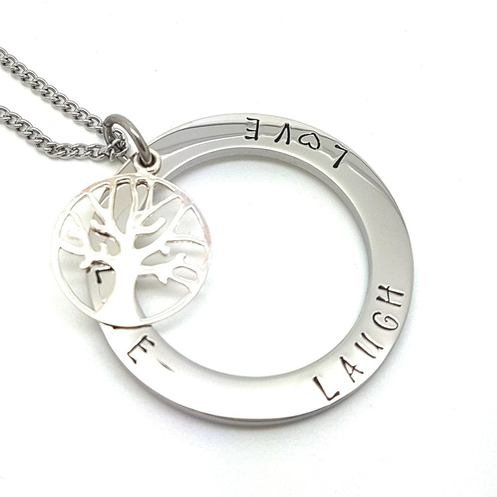 Statement Necklace Personalised