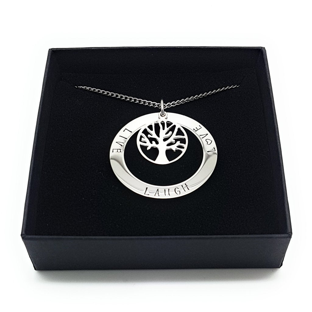 Statement Necklace Personalised