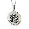 Tree of Life Silver Pendant