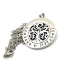 Tree of Life Silver Pendant