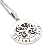 Tree of Life Silver Pendant