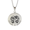 Tree of Life Silver Pendant