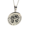 Tree of Life Silver Pendant