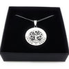 Tree of Life Silver Pendant